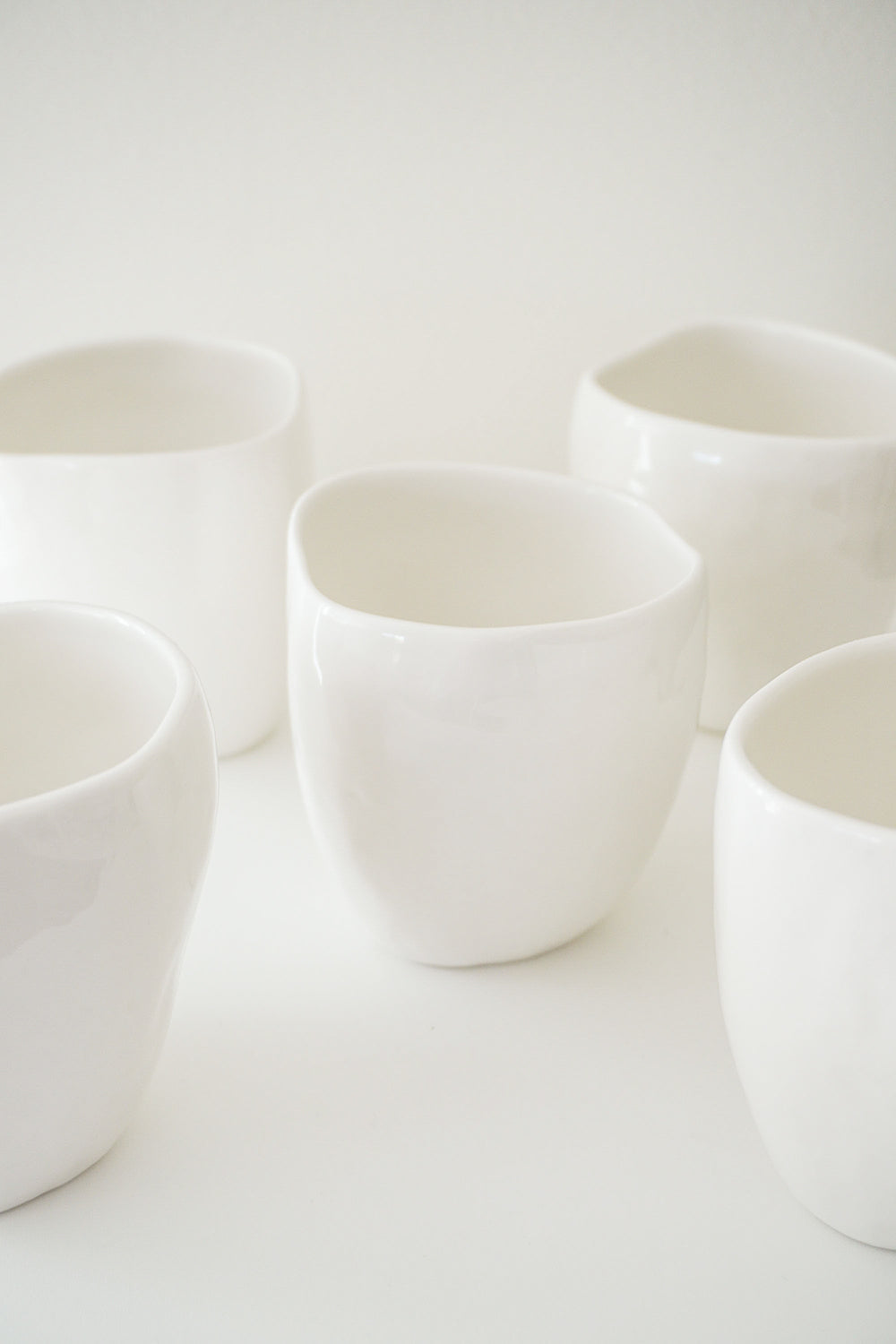 White Stone Cup