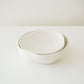 White Stone bowl (S)