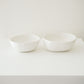 White Stone bowl (S)
