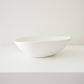 White Stone Salad bowl