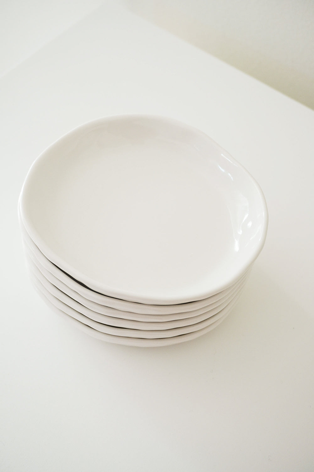 White Stone Small Plate