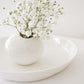 White Stone Main Plate