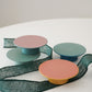 [SOUL EDITION] Dessert Soban Set 4