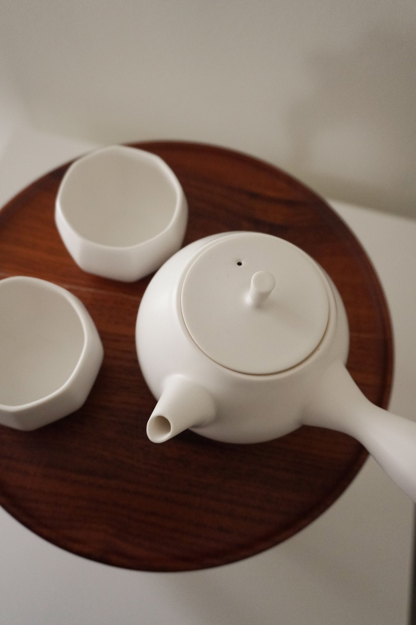 [SOUL EDTION] Kim Byeolhee Teapot set