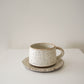 DOL(돌) Mug & Saucer