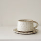 DOL(돌) Mug & Saucer