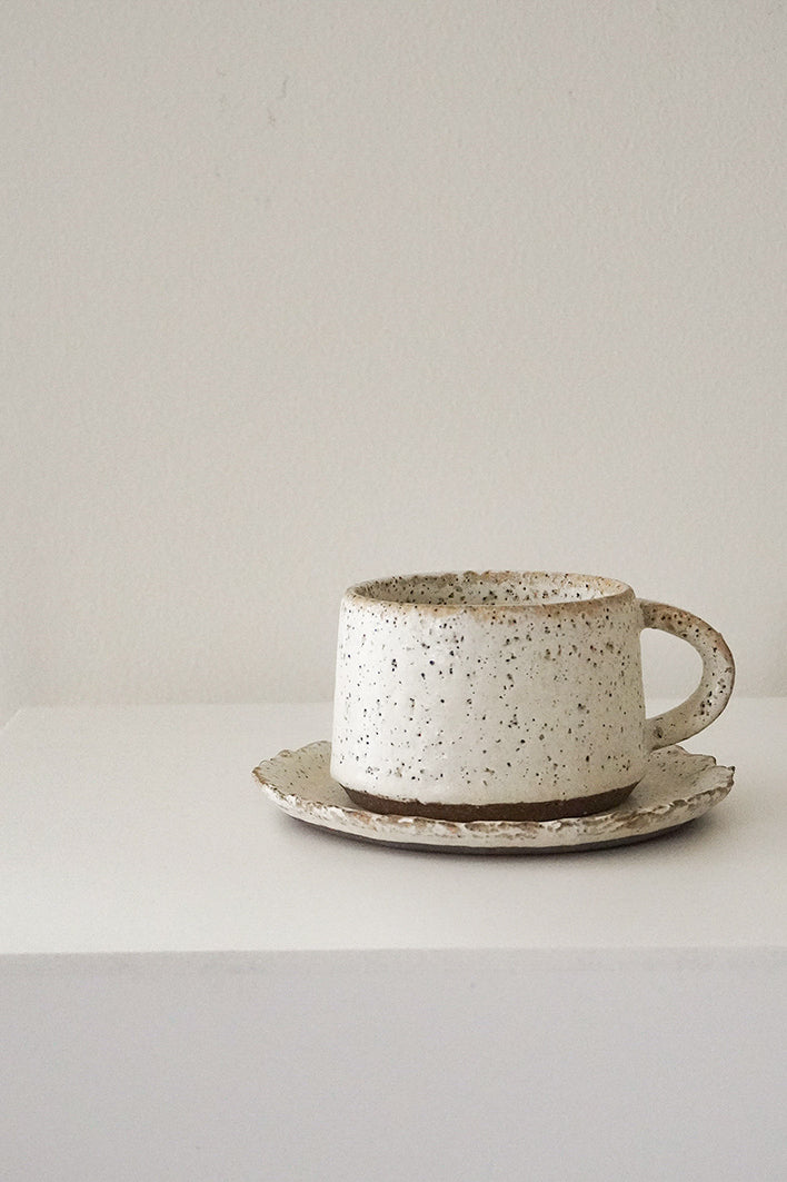 DOL(돌) Mug & Saucer