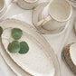 DOL(돌) Oval Plate (S)