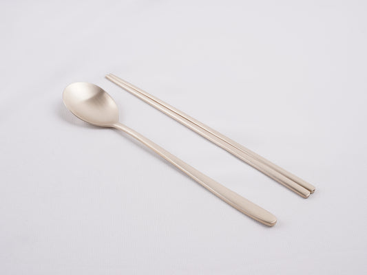 YUGI Royal Spoon & Chopstick